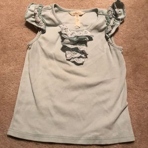 Matilda Jane Ruffle Top